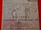 ANDY WARHOL Waltzes by  Johann Strauss Jr. Camden EP CAE158 NM
