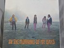 Tee-Set - Morning of My Days (Interfusion 934112) TEST PRESS Australian LP