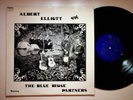1976 Albert Elliot & The Blue Ridge Partners Bluegrass Vinyl LP Record