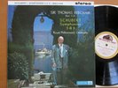 ASD 345 ED1 Schubert Symphony 3 & 5 Thomas Beecham NEAR MINT HMV 1st W/G