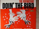 The Rivingtons LIBERTY LST-7282 M/M- WHITE LABEL PROMO ORIGINAL INNER SLEEVE LP