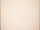 The Beatles White Album 2 LP  Capitol SWBO 101 Mid 70's Reissue No Posters
