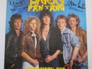 TYGERS OF PAN TANG THE WRECK-AGE 1985 UK VINYL LP SIGNED BY ALL 5 Heavy Metal