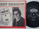 ROY ORBISON Goodnight RARE Denmark 45 rockabilly country teen danish HEAR