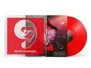 The Rolling Stones - HACKNEY DIAMONDS LIMITED EDITION CARNABY RED LP PRE SALE