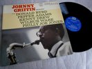 JOHNNY GRIFFIN - Sextet  Press  Original US Riverside MONO