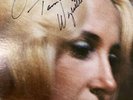 Tammy Wynette - You And Me Record LP Vinyl Album 1976Autographed 34289 CBS Epic