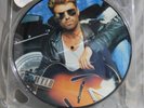 George Michael - Faith (EPIC 460000 0, 1988) AUSSIE PICTURE DISC in Clamshell LP