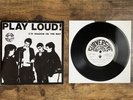 Nuclear Socketts - Play Loud  G/VG+ Punk Rock Record Vinyl 7” Single UK 1981