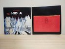 Radiohead Kid A And Amnesiac Double 10 Inch Vinyl