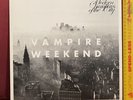 2013 VAMPIRE WEEKEND MODERN VAMPIRES IN THE CITY VINYL LP + POSTER LIKE  NEW