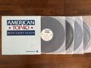 2/2/85 CASEY KASEM American Top 40 (4LP 851-5) Foreigner MADONNA Prince CHICAGO