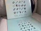 Scouting For Girls - Ten Add Ten The Very Best Of Vinyl Double Lp Signed Rare