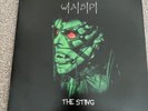 W.A.S.P. - The Sting (Live Double LP) Green Vinyl
