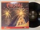 Dallas Wind Symphony / Howard Dunn - Fiesta  2LP 1991 Reference Recordings RR-38