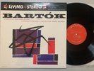 Bartok / Reiner - Concerto For Orchestra LP 1994 Classic Records LSC 1934 NM/VG+