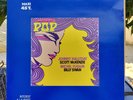Very Rare Maxi 45T PROMO Johnny Hallyday 