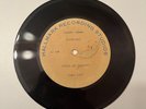 HILDEGARDE PEACE AND HARMONY HALLMARK RECORDING STUDIOS 45 RPM TORONTO