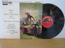 FALLA THE THREE CORNERED HAT RAFAEL FRUHBECK DE BURGOS  ED1 N/MINT