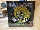 Iron Maiden ‎– Maiden Italy Live  World Tour 81 + Demos - 3 LP New & Sealed