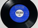 Rockabilly Group Rocker Frat EP 45 UNKNOWN ARTIST Twist Hit DIXIE Starday hear
