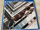 The Beatles 1967-1970 Blue Vinyl Double Album Germany VG+