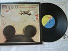 The Dickies   Stukas Over Disneyland LP Vinyl  VG+/VG+ 1983 US 1st A/B PVC