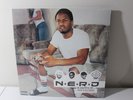 N*E*R*D – In Search Of, (2001) 2x LP NEW/SEALED White colored vinyl NERD (2014)