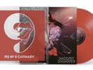 The Rolling Stones-Hackney Diamonds Carnaby Street No.9 Red Vinyl-SOLD OUT