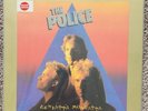 The Police-Zenyatta Mondatta  A&M AUDIOPHILE SERIES PRESSING