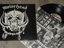 Motorhead – Motörhead .  1977 Chiswick Vinyl LP 1st Press WIK2