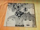 Revolver The Beatles Mono Vinyl LP PMC 7009 XEX 605 -2/3