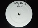 THEO PARRISH Ugly Edits Vol. 2 NOT ON LABEL 12