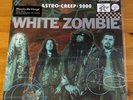 White Zombie Astro Creep 2000 Reissue Vinyl NEW Rob Zombie Metal