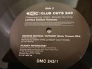 GEORGE MICHAEL  Outside -Club Cuts State Trooper Mix   DMC 243/1