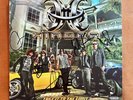 HINDER/ TAKE IT TO THE LIMIT {BAND SIGNED}  {EX COND} 2008  2 LP
