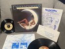 Donna Summer Four Seasons of Love Disco Casablanca Records LP VINYL ALBUM