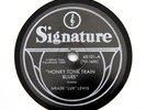 MEADE LUX LEWIS / BLIND BLAKE / CHARLIE SPAND (EE+) SIGNATURE 65101 [BLUES 78]