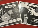 Morphine/Sandman “Someone Stole My Shoes” & “Drums Were Beating” NEW VINYL x 2