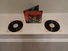 AMON DUUL II DANCE OF THE LEMMINGS LP  1971 UA AUTO-COUPLED GATEFOLD