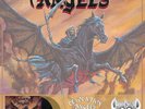 DESOLATION ANGELS – Burning Black (LIM.100 GOLD V.*NWOBHM*ELIXIR*SAXON*MAIDEN*M.