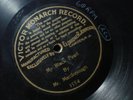 MR MACDONOUGH MY BLACK PEARL VICTOR MONARCH  PRE-DOG 78 RECORD 3554