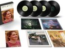 Nanci Griffith - Working in Corners [Box Set] NEW Sealed LP