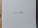 Arctic Monkeys - Suck It And See Black Vinyl Record 2011