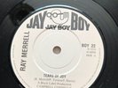 Ray Merrell Tears Of Joy JayBoy uk Northern soul Ex