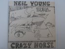 Neil Young With Crazy Horse – Zuma LP, Aus 1975 Original, VINYL NM