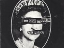 SEX PISTOLS GOD SAVE THE QUEEN 7