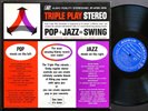 BENNY GOLSON Triple Play Pop + Jazz =Swing AUDIO FIDELITY Eric Dolphy Bill Evans