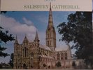 Christopher Dearnley - Salisbury Cathedral (LP, Album)