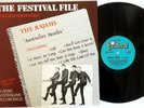 The Rajahs-Australia's Beatles-The Festival File Volume Fourteen LP – L 19186